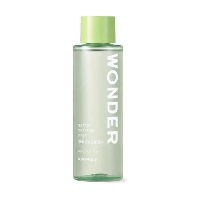 Тонер для обличчя Tony Moly Wonder Tee Tree Pore Fresh Toner, 200 мл